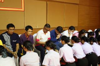 69. พิธีไหว้ครูคณะครุศาสตร์ ประจำปีการศึกษา 2567